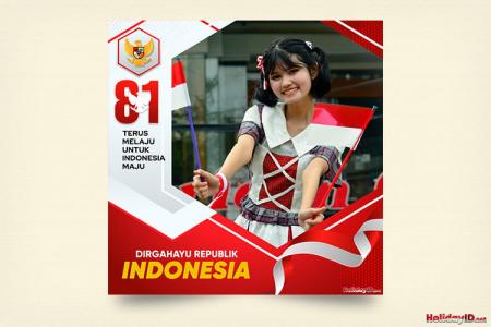 Twibbon Hut Ri 2026 Free