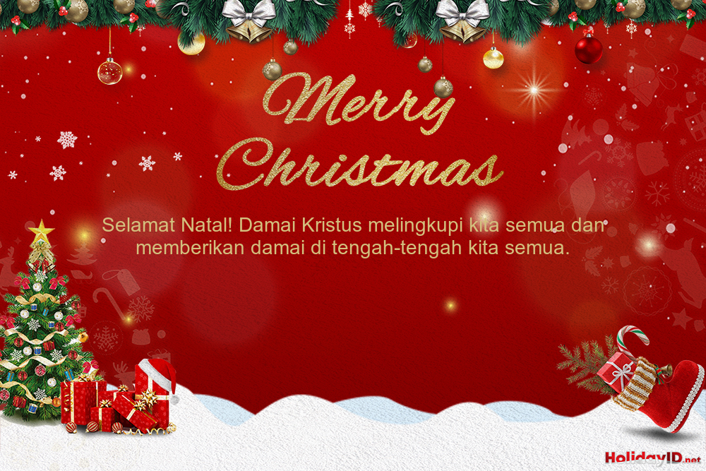 Desain Background Selamat Hari Natal Untuk Kartu Ucapan 2024 Porn Sex