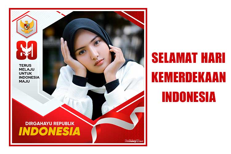 Twibbon Hut Ri 2025 Free